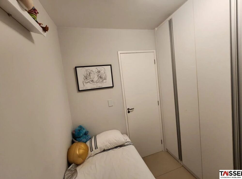 Apartamento à venda com 2 quartos, 56m² - Foto 4