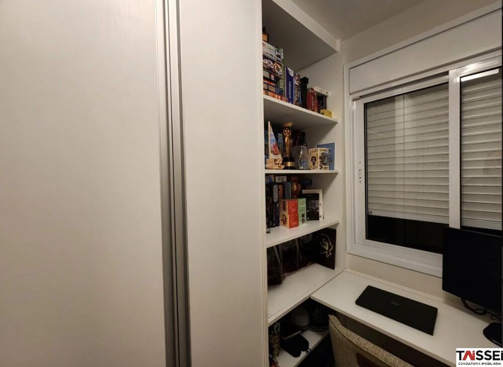 Apartamento à venda com 2 quartos, 56m² - Foto 2