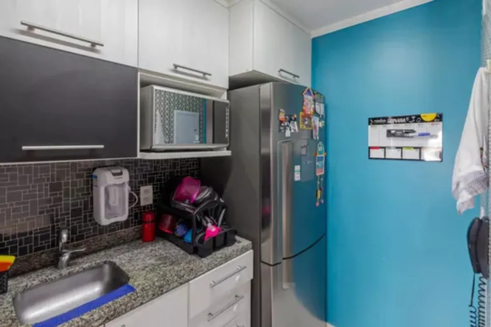 Apartamento, 2 quartos, 47 m² - Foto 2