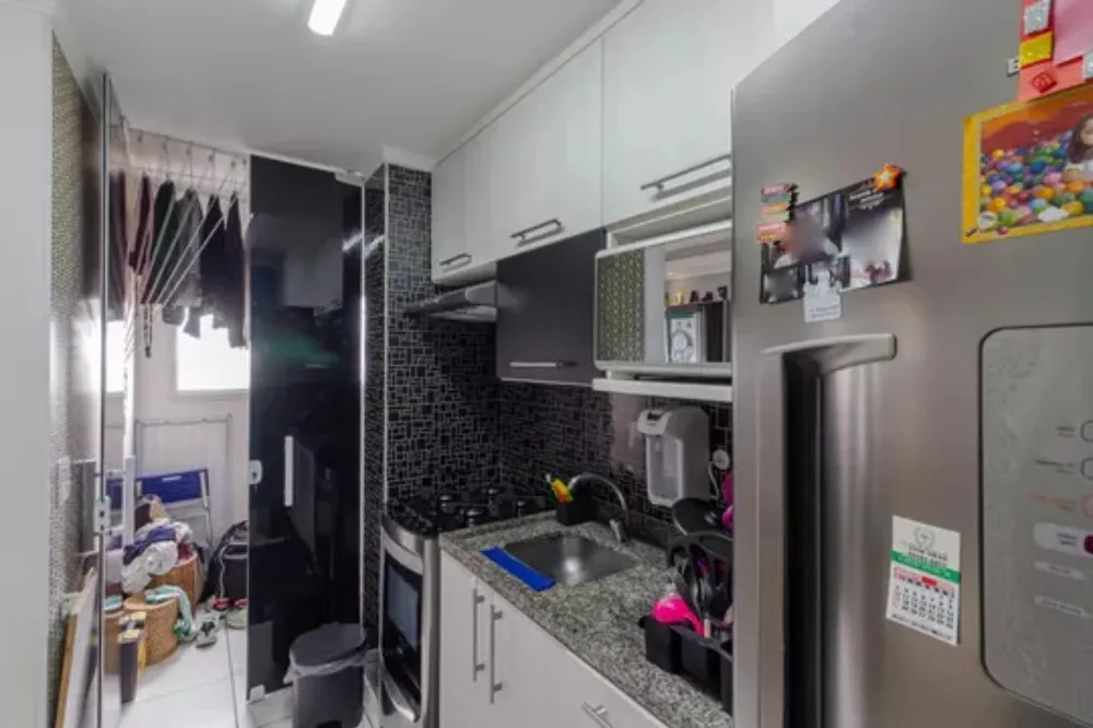 Apartamento, 2 quartos, 47 m² - Foto 3