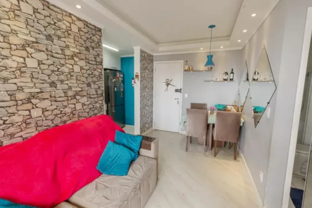 Apartamento, 2 quartos, 47 m² - Foto 1