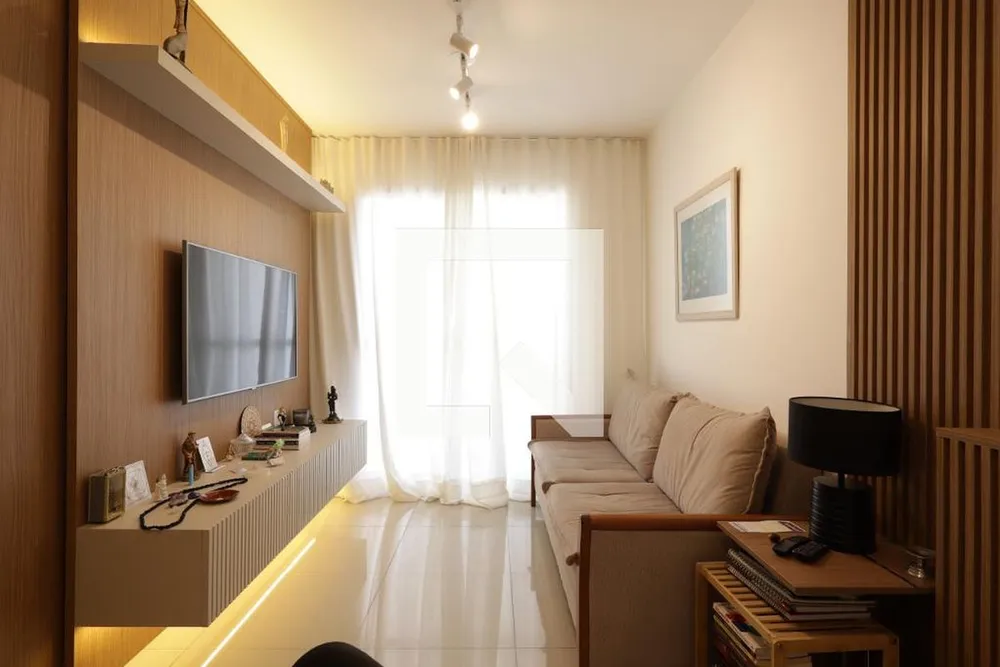 Apartamento, 2 quartos, 49 m² - Foto 2
