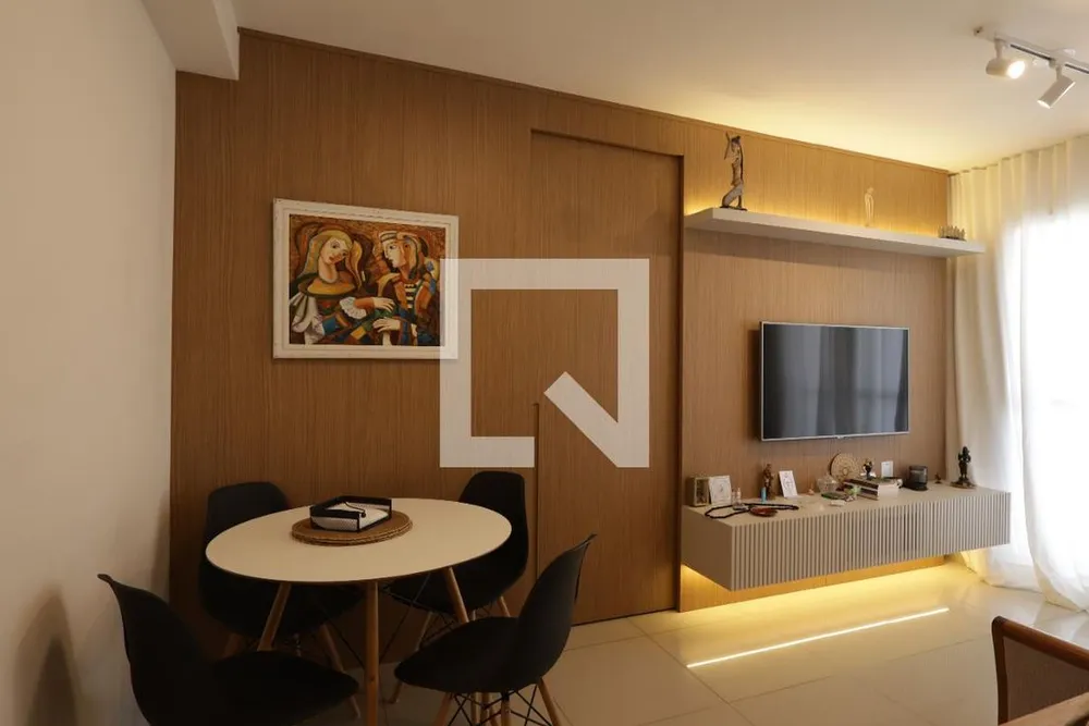 Apartamento, 2 quartos, 49 m² - Foto 1