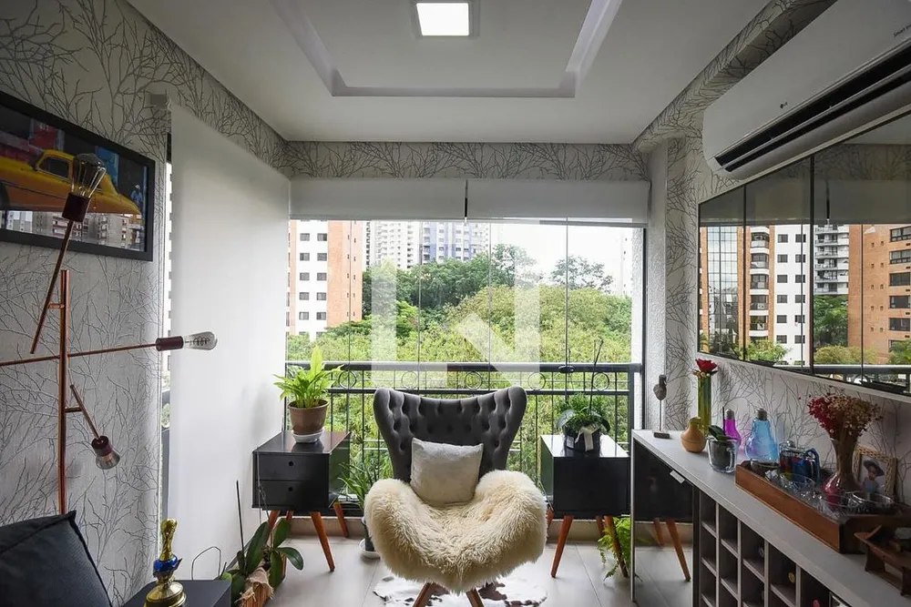 Apartamento, 2 quartos, 58 m² - Foto 1