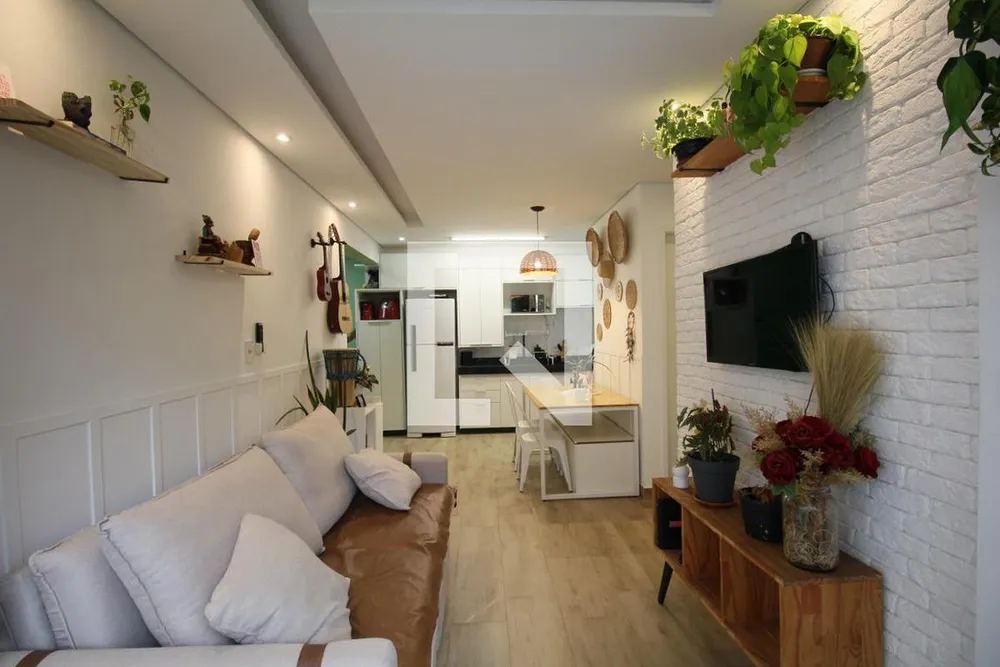 Apartamento, 2 quartos, 50 m² - Foto 1
