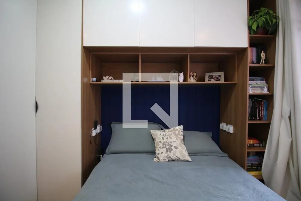 Apartamento, 2 quartos, 50 m² - Foto 2