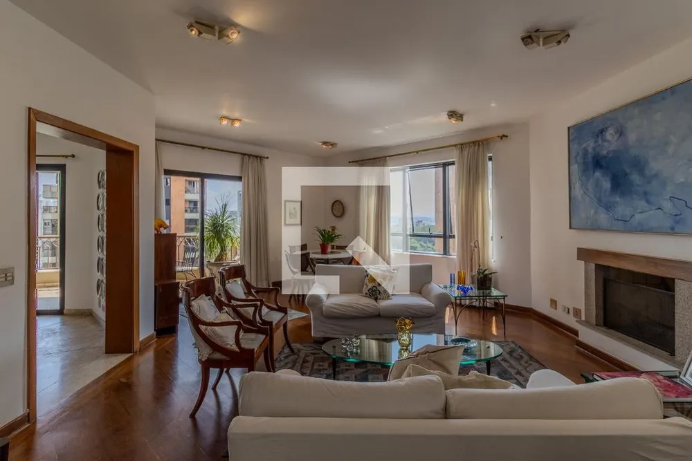 Apartamento, 3 quartos, 257 m² - Foto 1