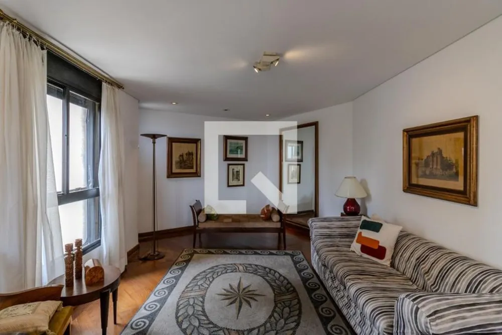 Apartamento, 3 quartos, 257 m² - Foto 3
