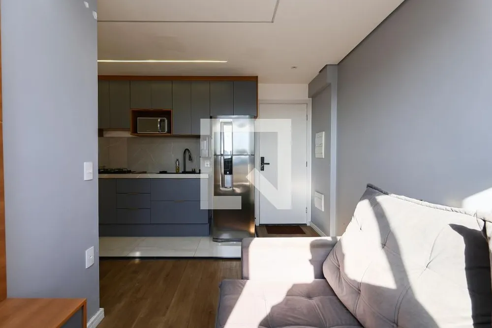 Apartamento, 2 quartos, 40 m² - Foto 2