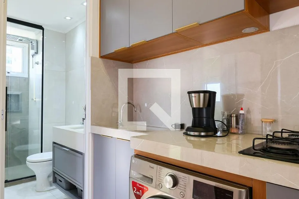 Apartamento, 2 quartos, 40 m² - Foto 4