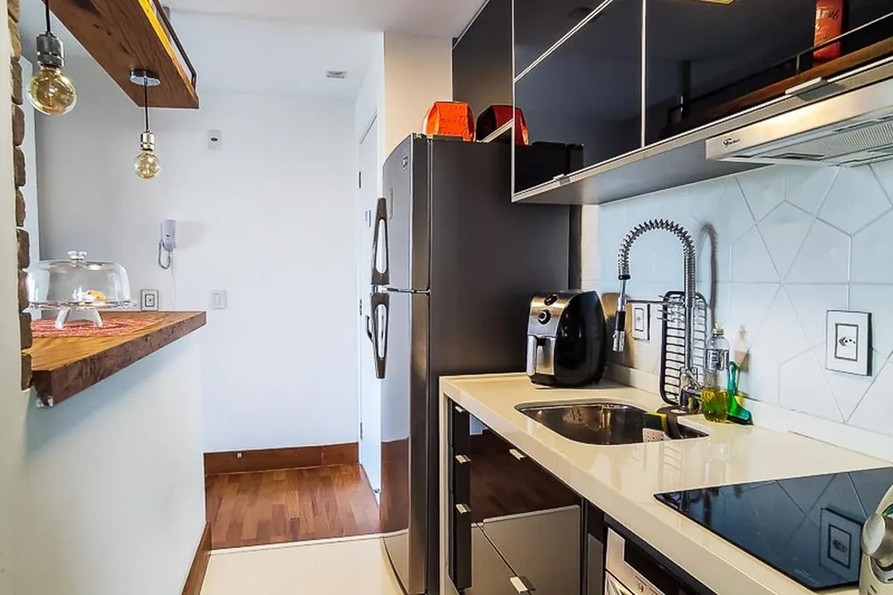 Apartamento, 1 quarto, 67 m² - Foto 6
