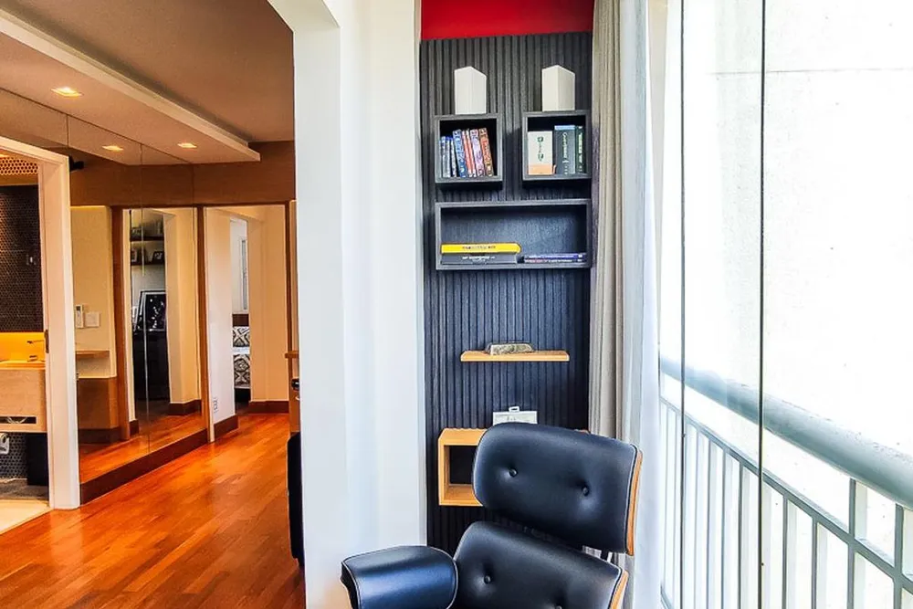 Apartamento, 1 quarto, 67 m² - Foto 8