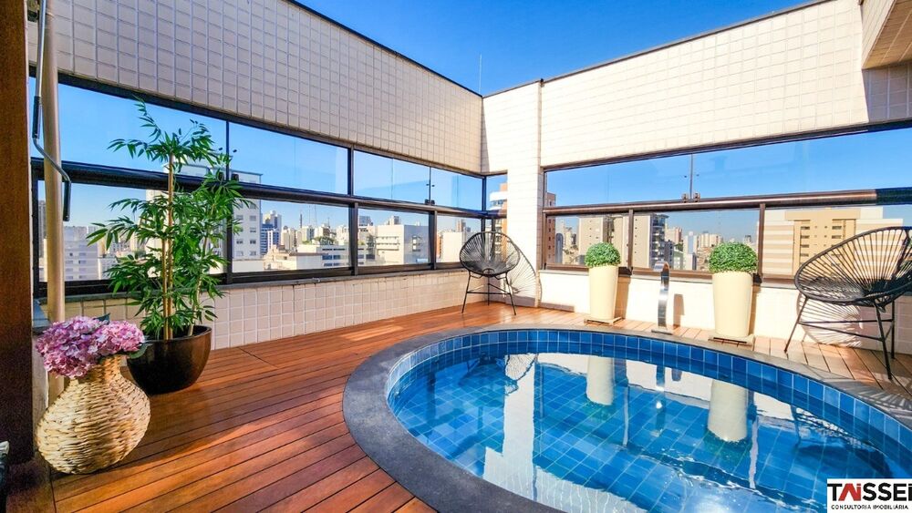 Cobertura à venda com 4 quartos, 216m² - Foto 2