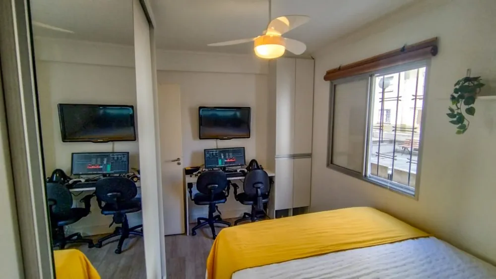 Apartamento, 2 quartos, 58 m² - Foto 1
