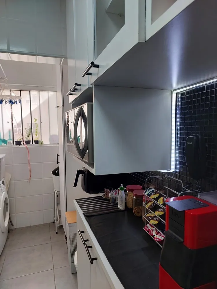 Apartamento, 2 quartos, 58 m² - Foto 2
