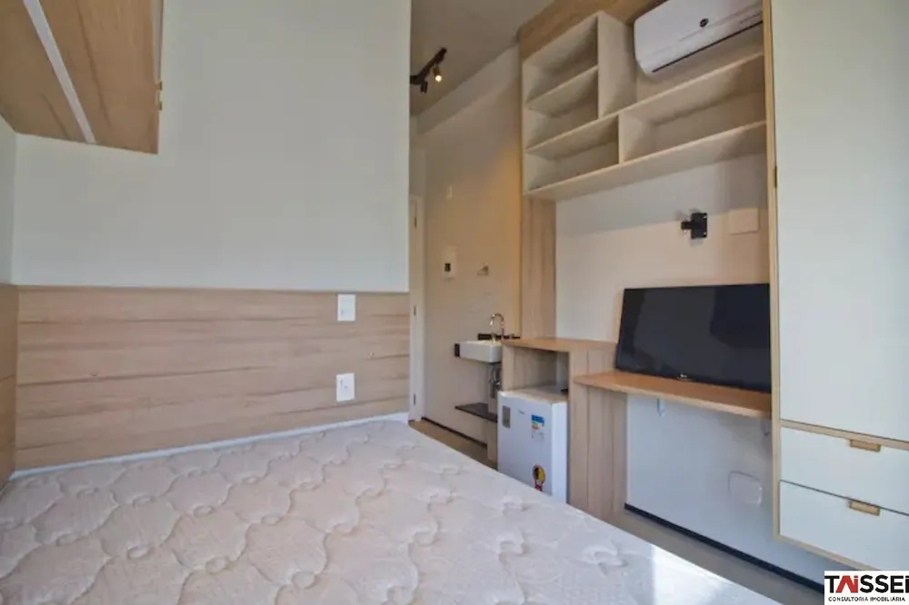 Kitnet-Studio, 19 m² - Foto 3