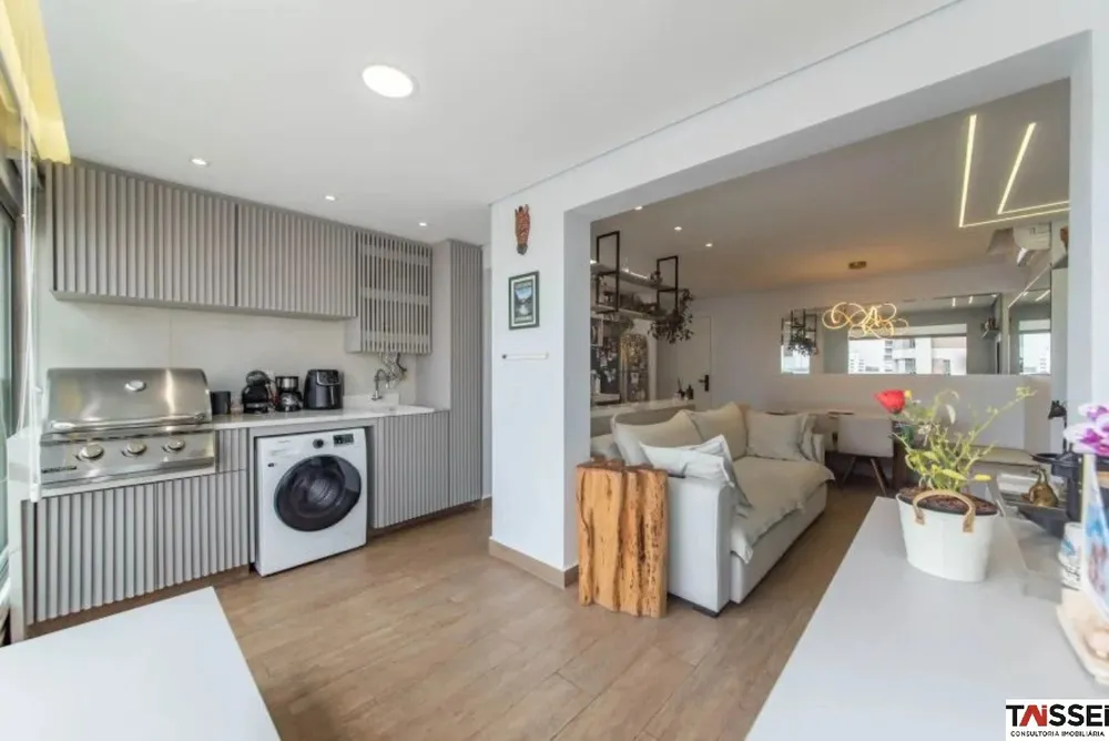 Apartamento, 2 quartos, 65 m² - Foto 2