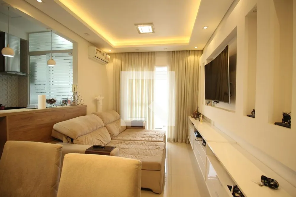 Apartamento, 1 quarto, 46 m² - Foto 1