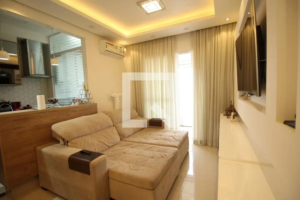 Apartamento, 1 quarto, 46 m² - Foto 2