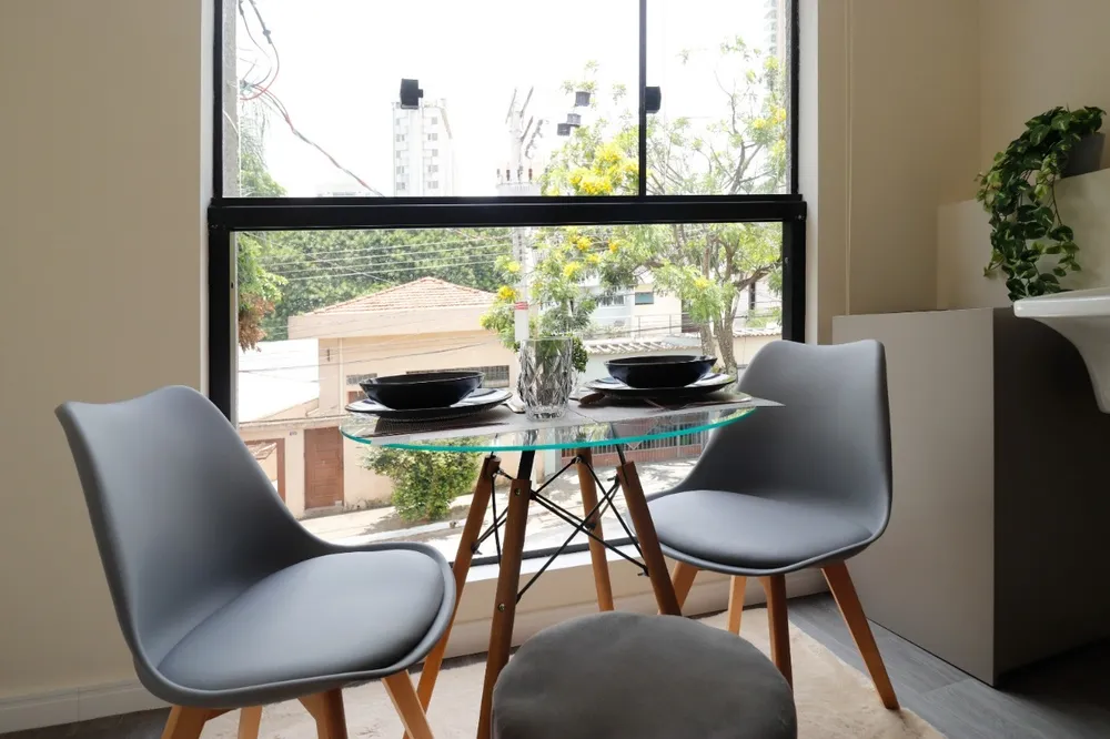 Kitnet-Studio, 21 m² - Foto 1