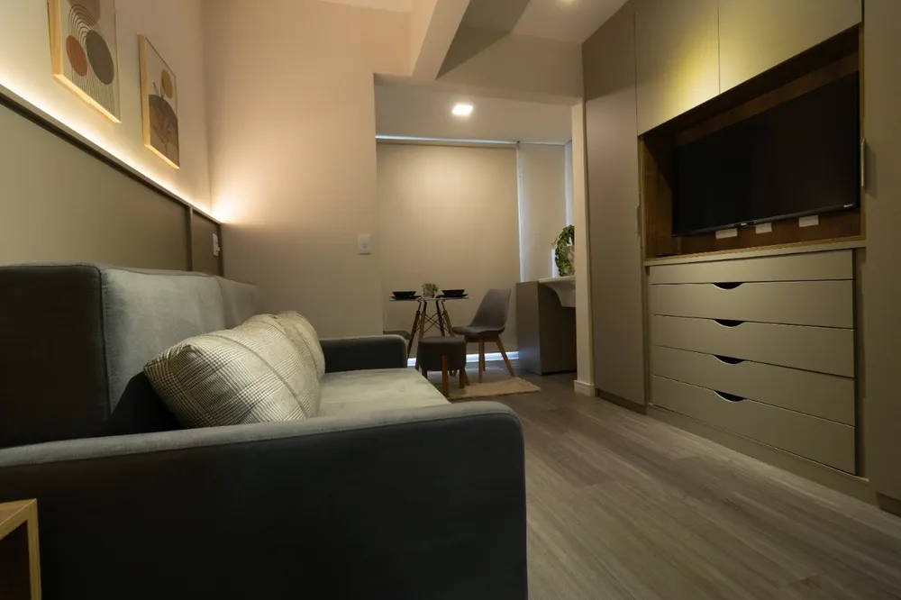 Kitnet-Studio, 21 m² - Foto 8