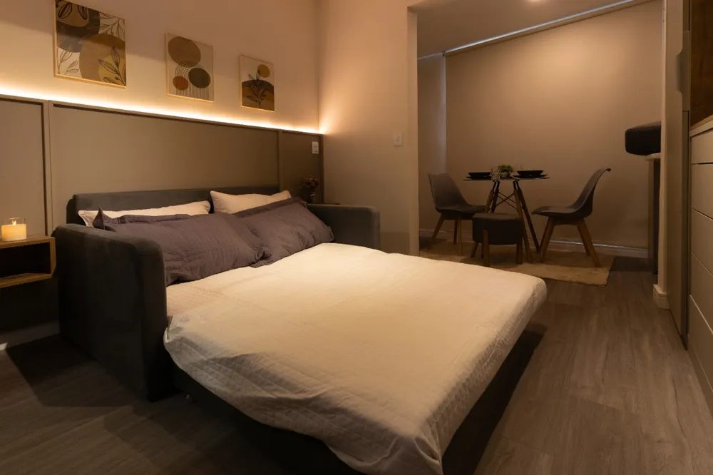 Kitnet-Studio, 21 m² - Foto 6
