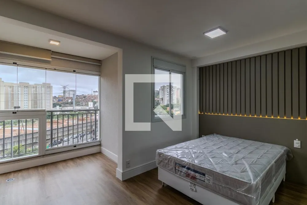 Apartamento, 1 quarto, 25 m² - Foto 1