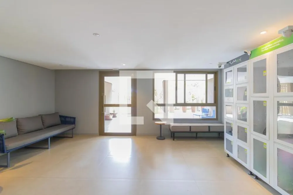 Apartamento, 1 quarto, 25 m² - Foto 11