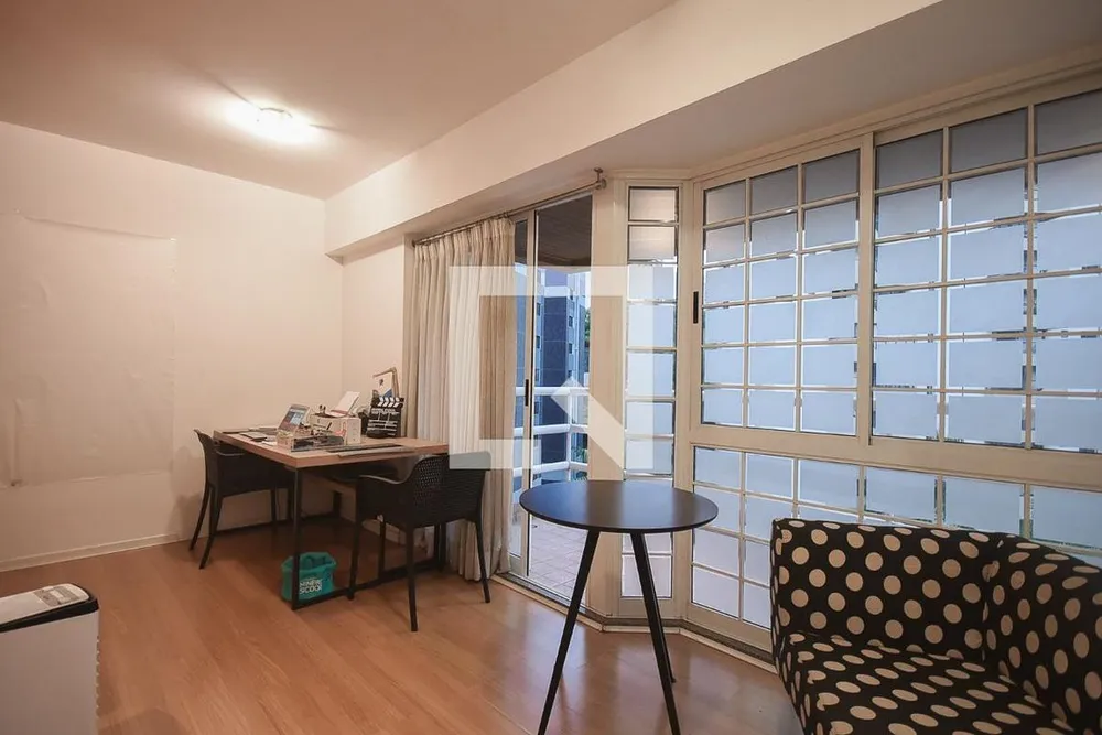 Apartamento, 1 quarto, 45 m² - Foto 1