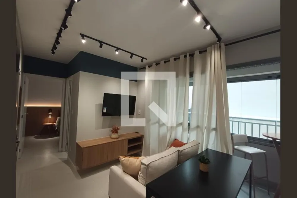 Kitnet-Studio, 34 m² - Foto 1