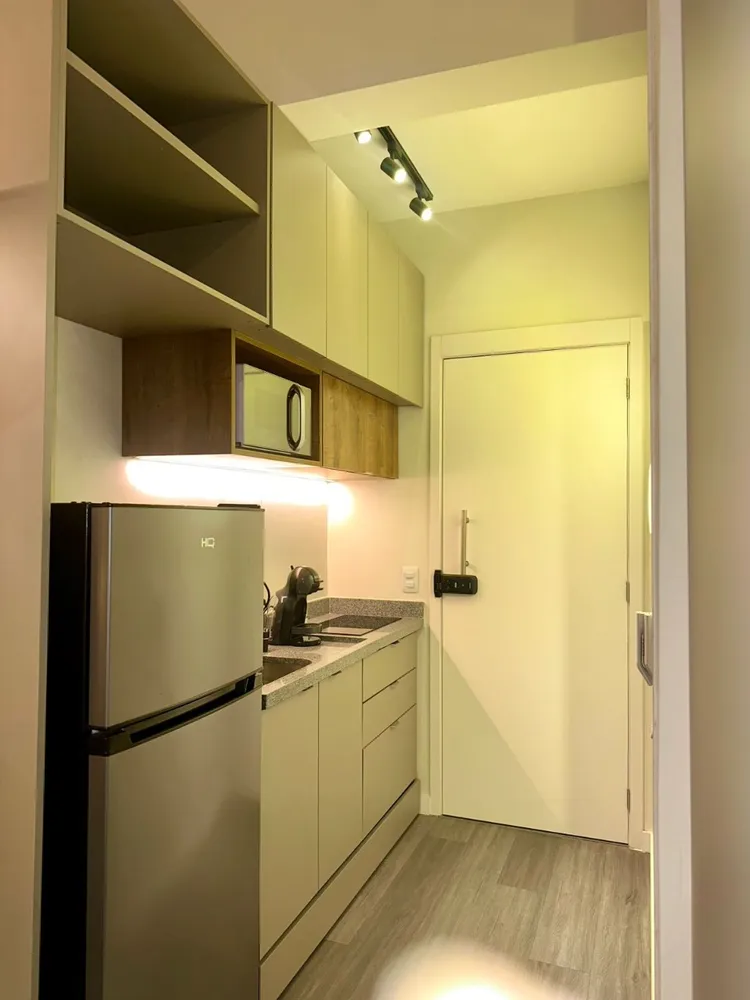 Kitnet-Studio, 19 m² - Foto 4