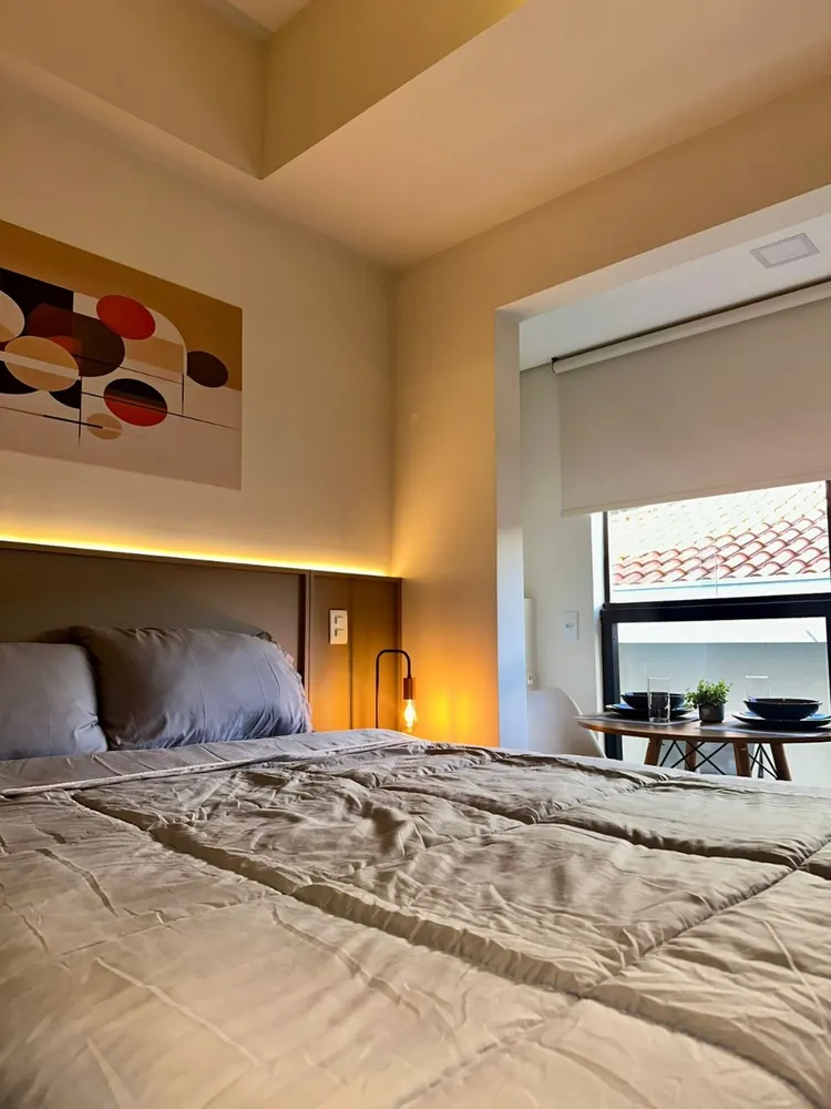 Kitnet-Studio, 19 m² - Foto 1