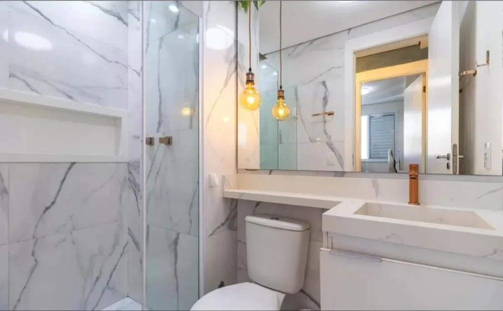Apartamento, 2 quartos, 41 m² - Foto 2