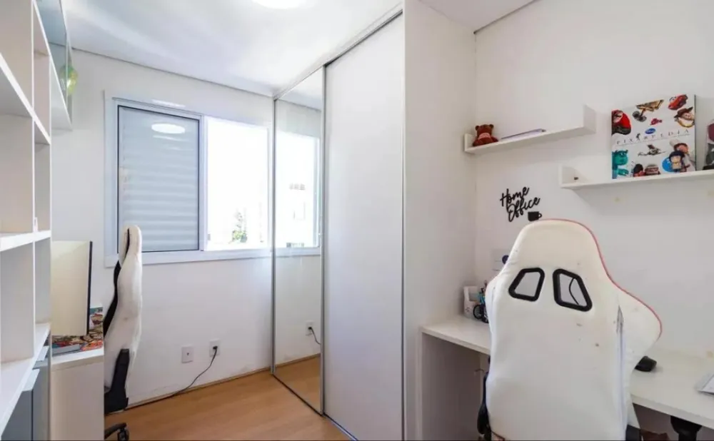 Apartamento, 2 quartos, 41 m² - Foto 1