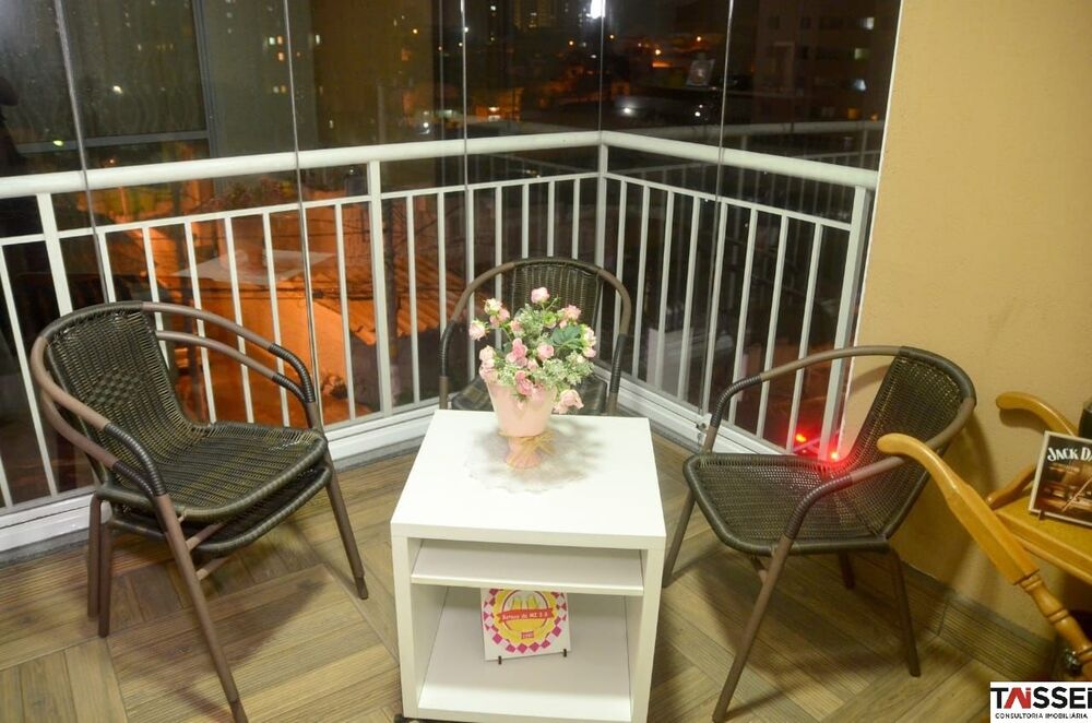 Apartamento, 3 quartos, 69 m² - Foto 2