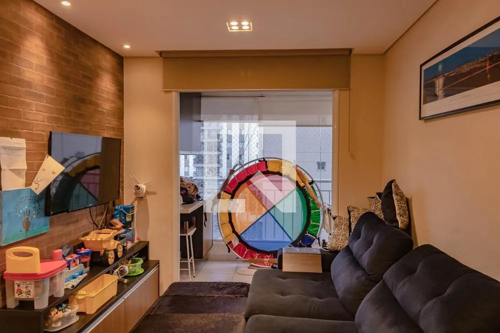 Apartamento, 2 quartos, 54 m² - Foto 1