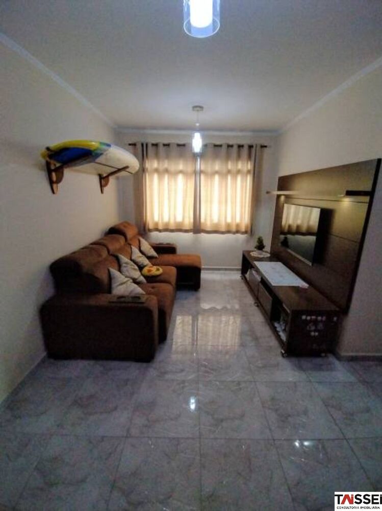 Apartamento à venda com 2 quartos, 60m² - Foto 1