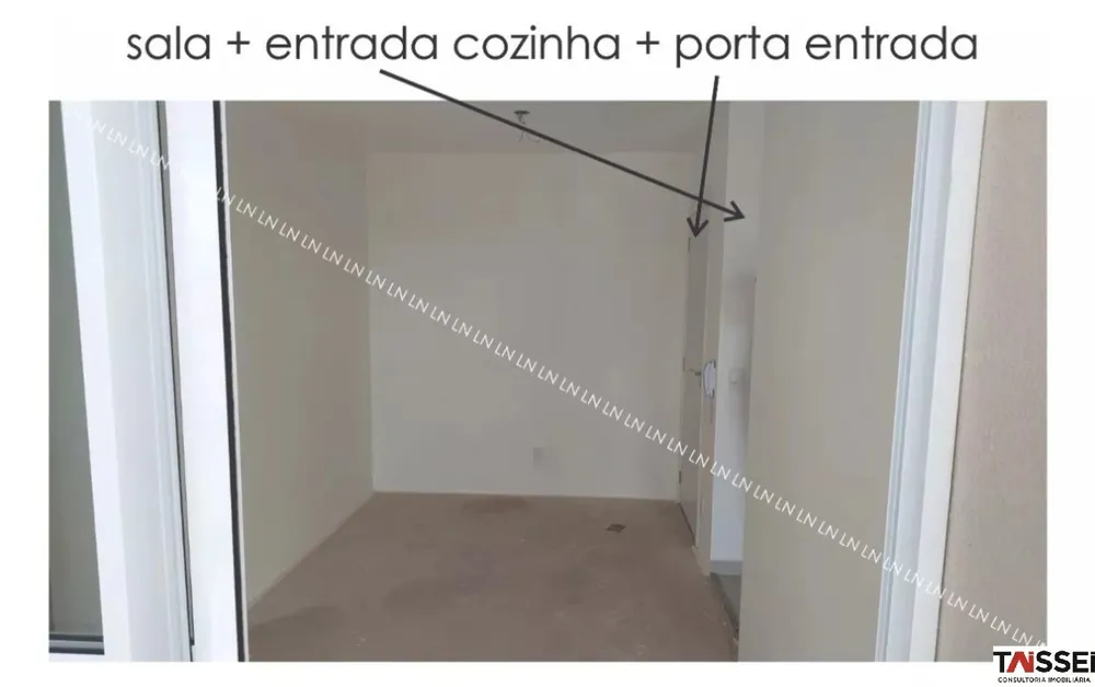 Apartamento, 3 quartos, 48 m² - Foto 5