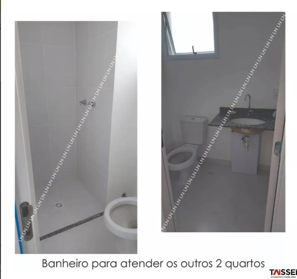 Apartamento, 3 quartos, 48 m² - Foto 6