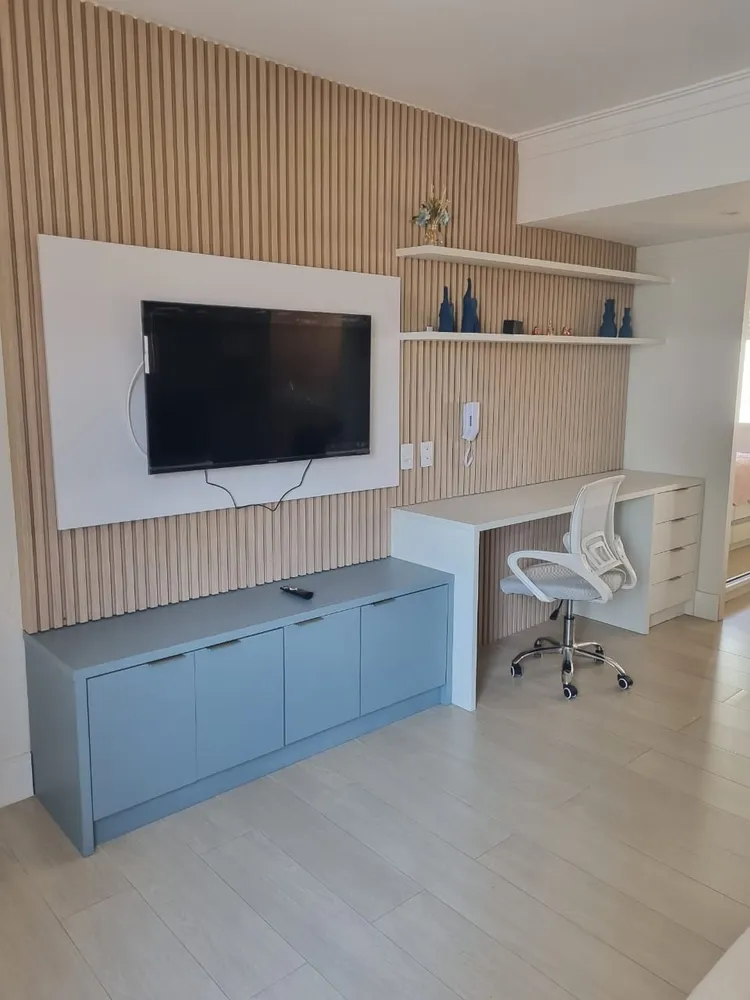 Apartamento, 1 quarto, 38 m² - Foto 4