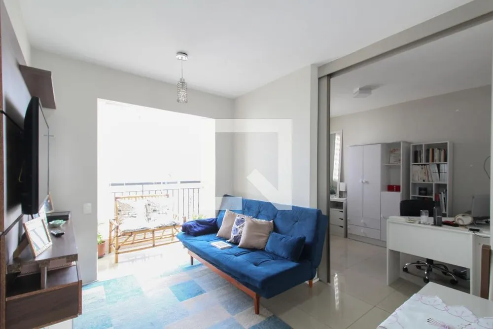 Apartamento, 2 quartos, 50 m² - Foto 1