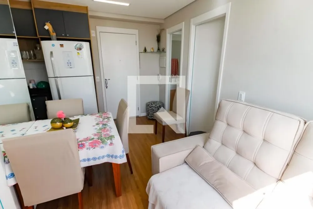 Apartamento, 2 quartos, 37 m² - Foto 3
