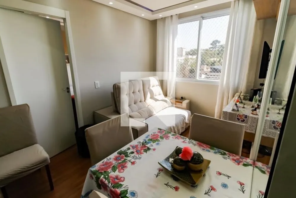 Apartamento, 2 quartos, 37 m² - Foto 1