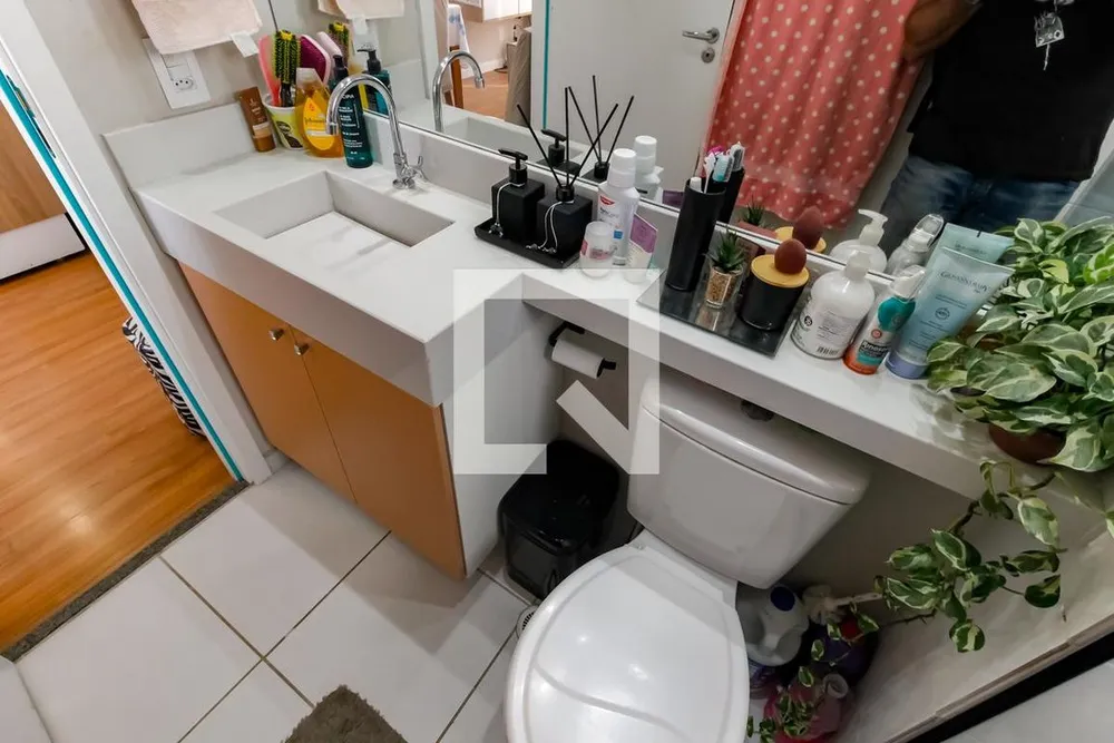Apartamento, 2 quartos, 37 m² - Foto 8