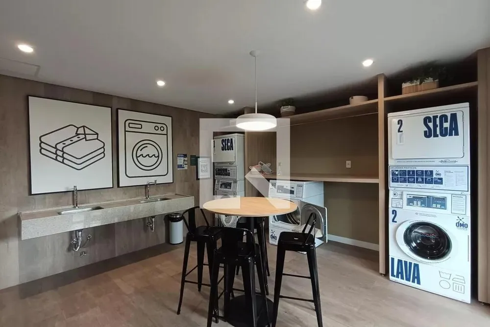 Kitnet-Studio, 24 m² - Foto 1