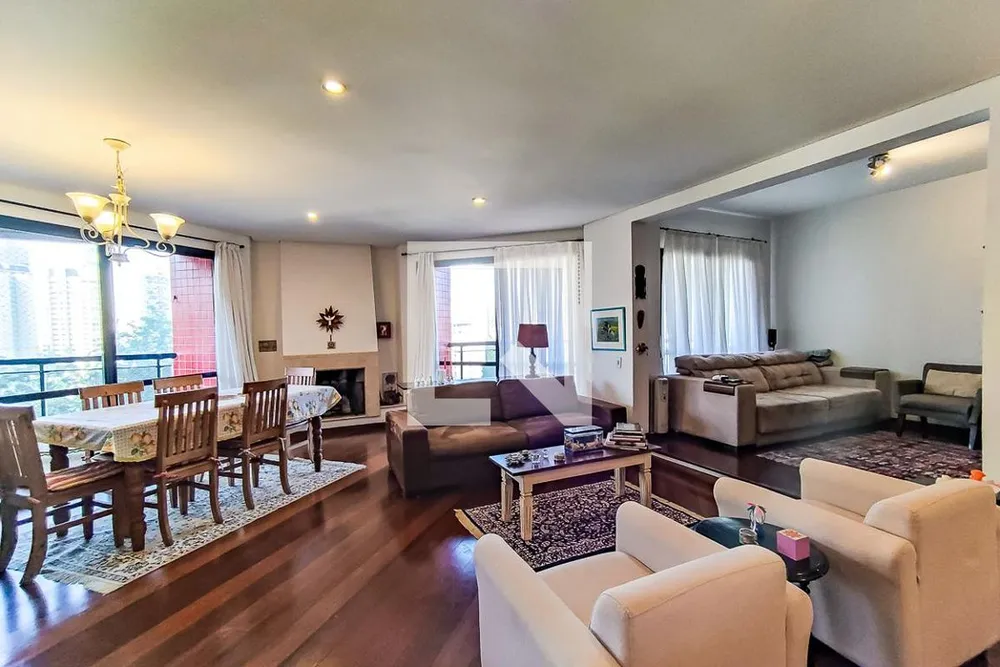 Apartamento, 4 quartos, 170 m² - Foto 1