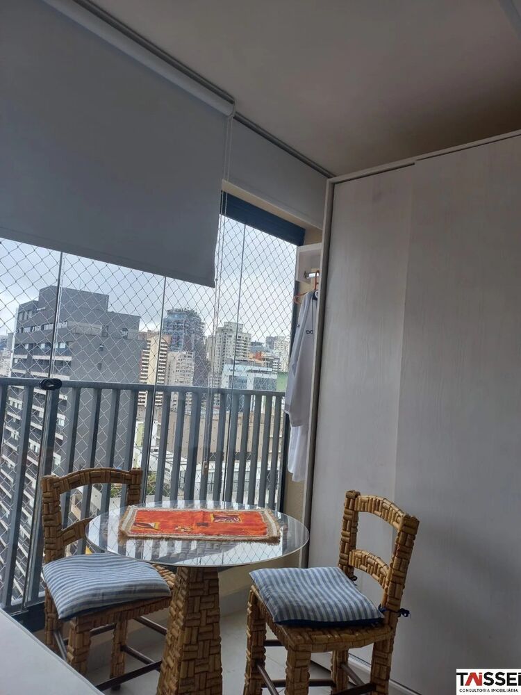 Apartamento, 1 quarto, 23 m² - Foto 3