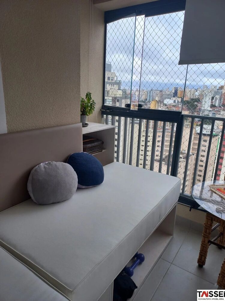 Apartamento, 1 quarto, 23 m² - Foto 2