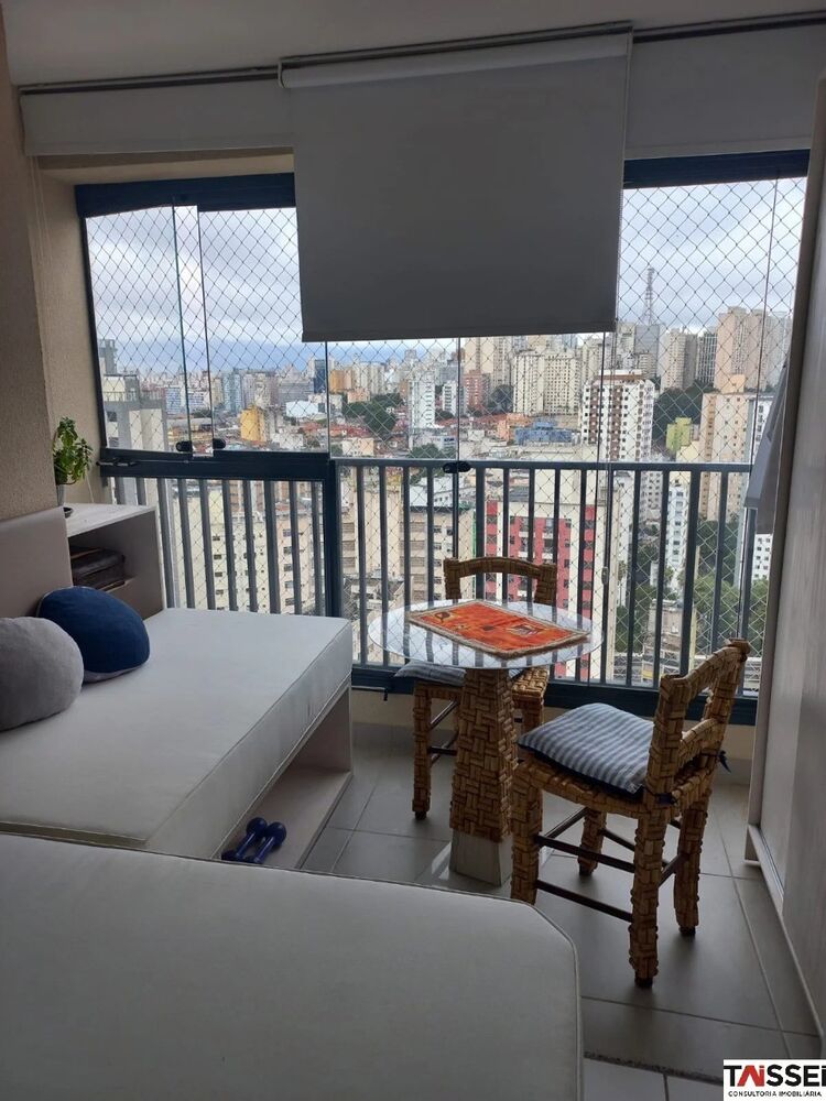 Apartamento, 1 quarto, 23 m² - Foto 1