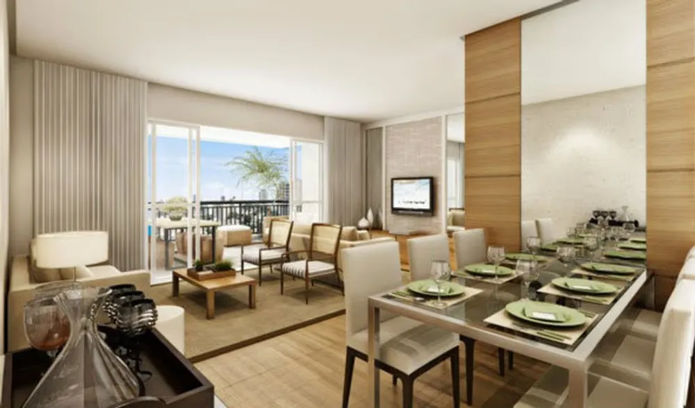 Apartamento, 3 quartos, 85 m² - Foto 3